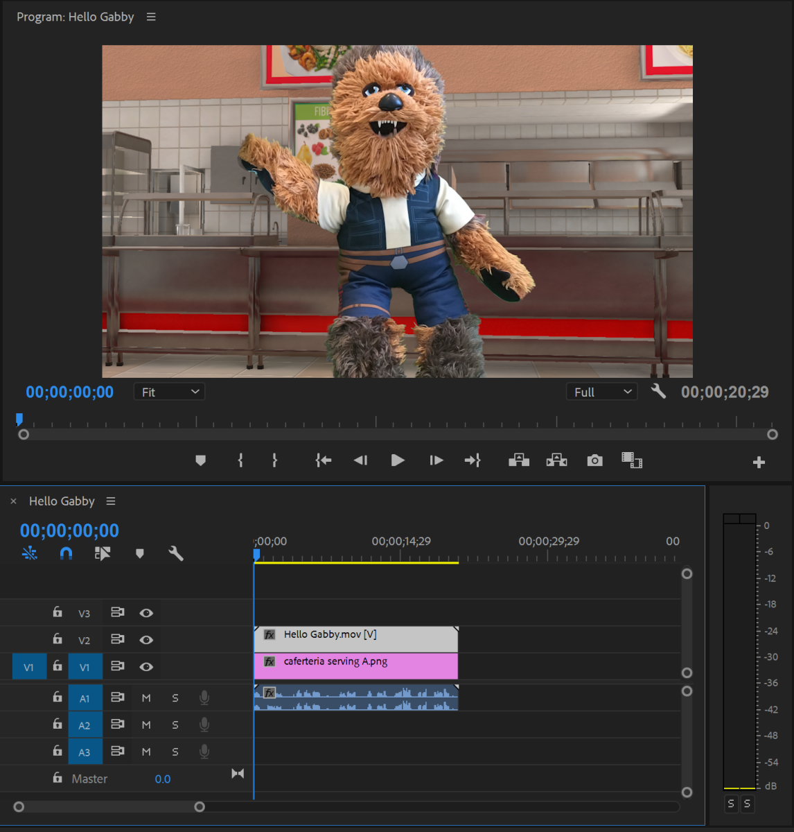 Exporting Adobe Character Animator Videos with Transparency – Extra  Ordinary, the Series